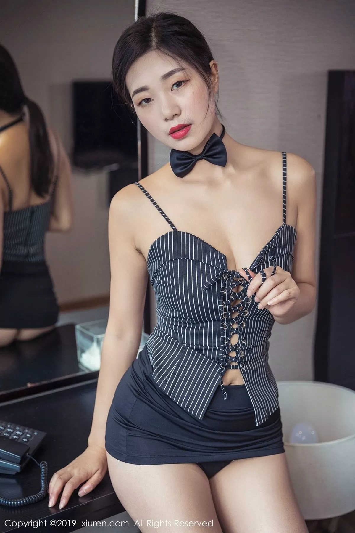 [XiuRen秀人网]第1417期宋-Kiki写真 [41P]-028