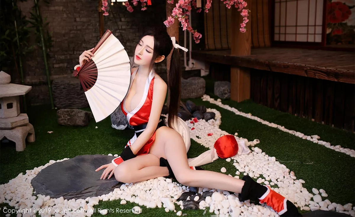 [XiuRen秀人网]第1454期沈梦瑶写真 [45P]-014