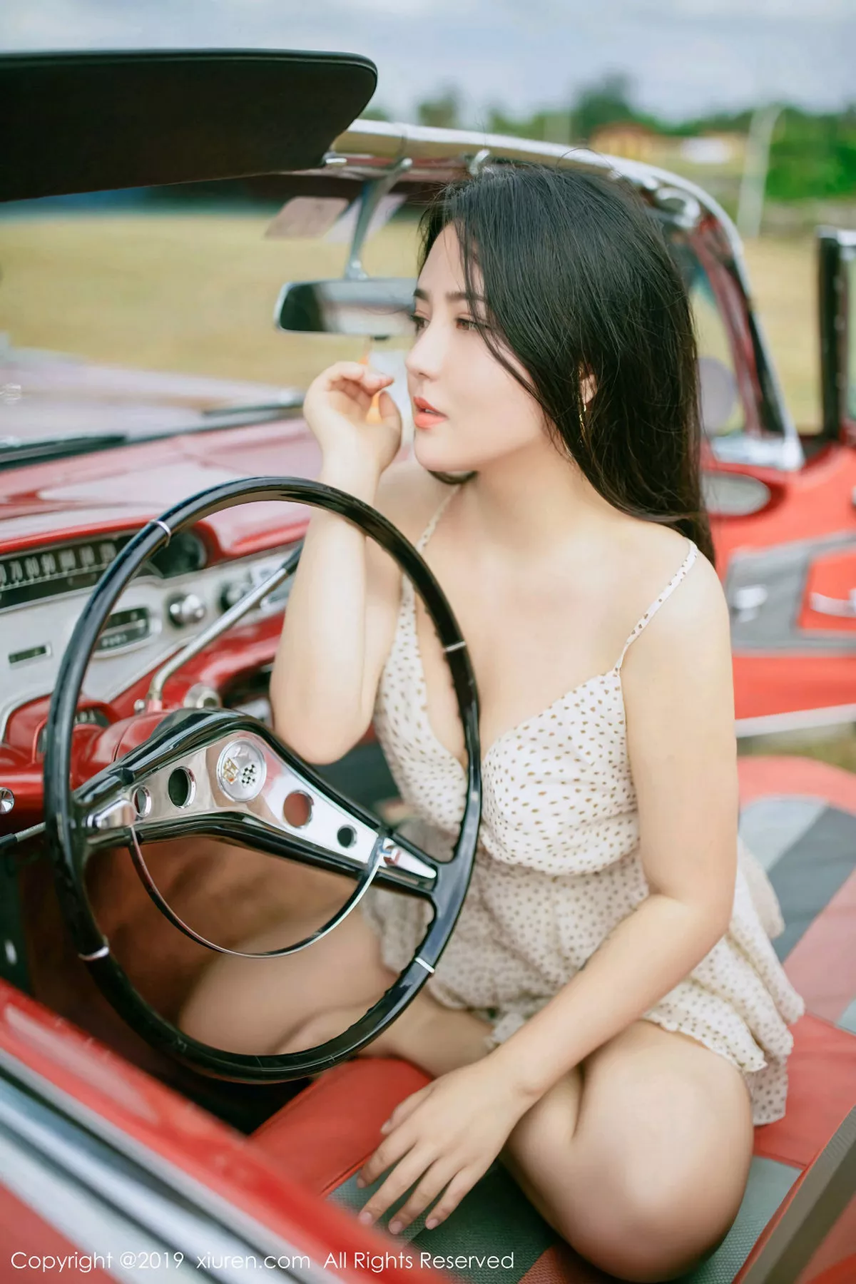 [XiuRen秀人网]第1463期玛鲁娜写真 [61P]-054