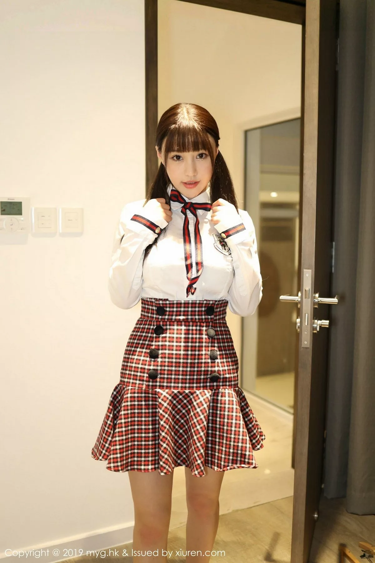 [MyGirl美媛馆]第355期朱可儿写真 [81P]-012