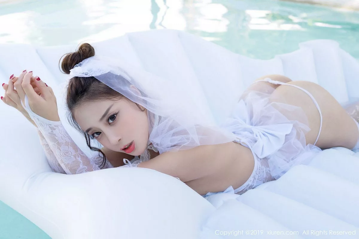[XiuRen秀人网]第1428期筱慧写真 [45P]-002