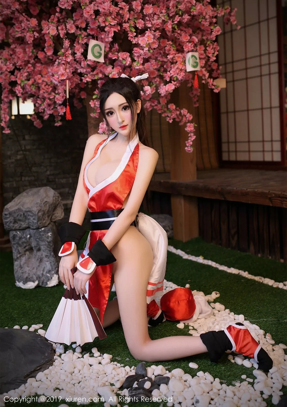 [XiuRen秀人网]第1454期沈梦瑶写真 [45P]-004