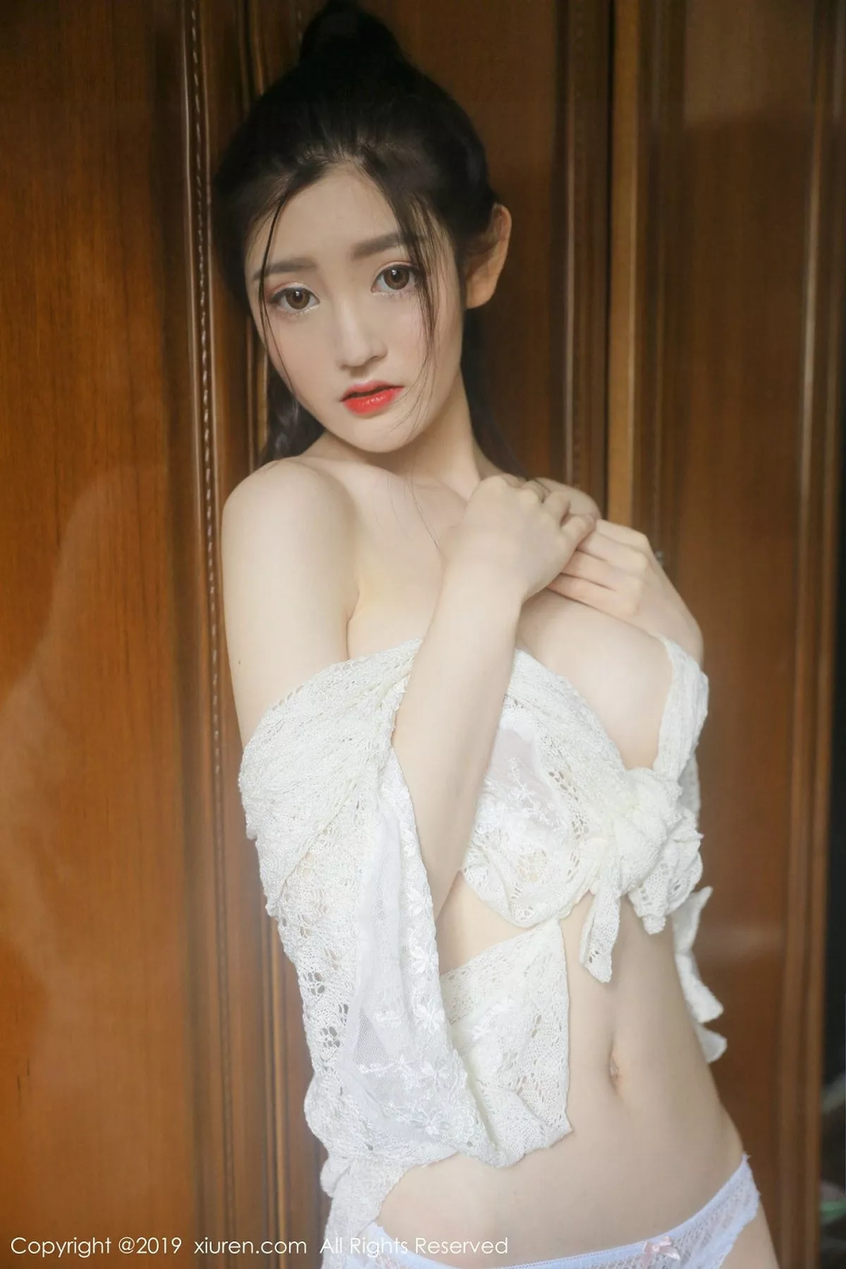 [XiuRen秀人网]第1449期沈梦瑶写真 [50P]-016