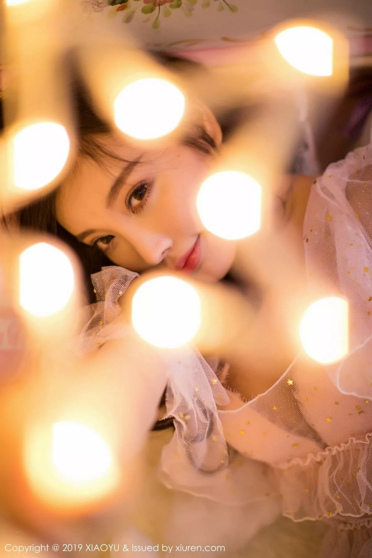 [XiaoYu画语界]第059期杨晨晨写真 [45P]-010