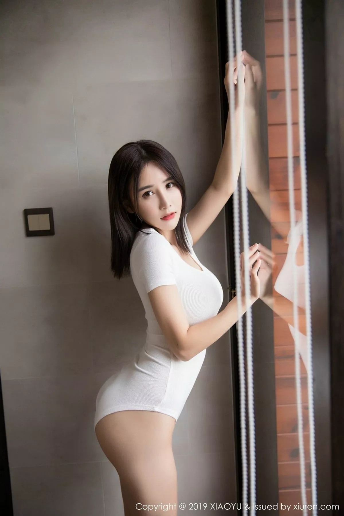 [XiaoYu画语界]第060期小沫琳写真 [50P]-014