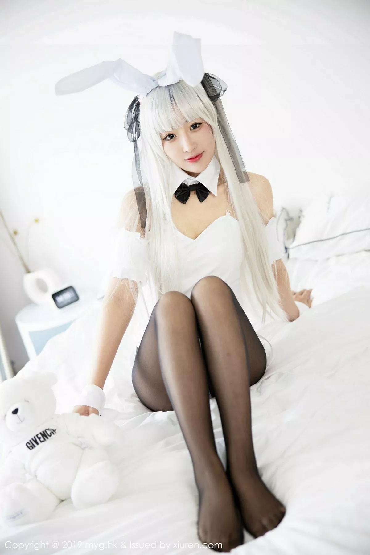 [MyGirl美媛馆]第354期童丹娜写真 [58P]-012