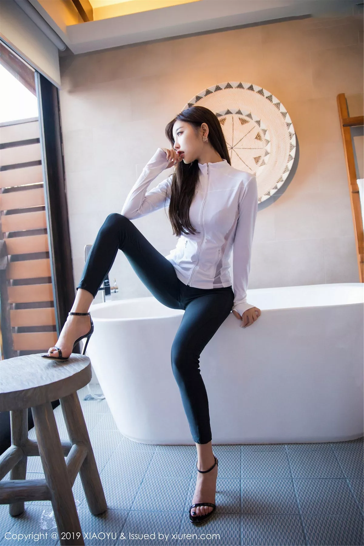 [XiaoYu画语界]第077期杨晨晨写真 [63P]-001