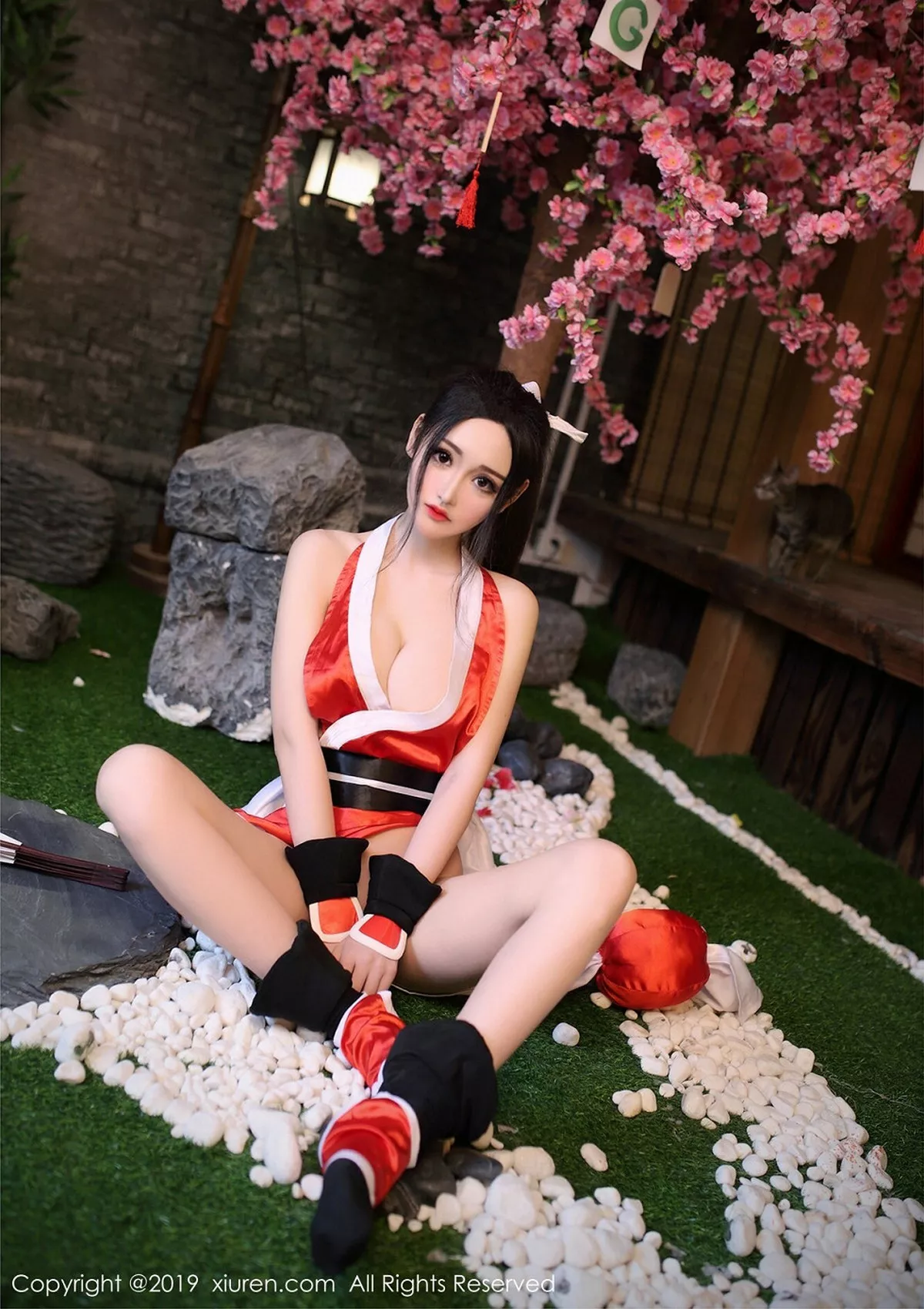 [XiuRen秀人网]第1454期沈梦瑶写真 [45P]-001