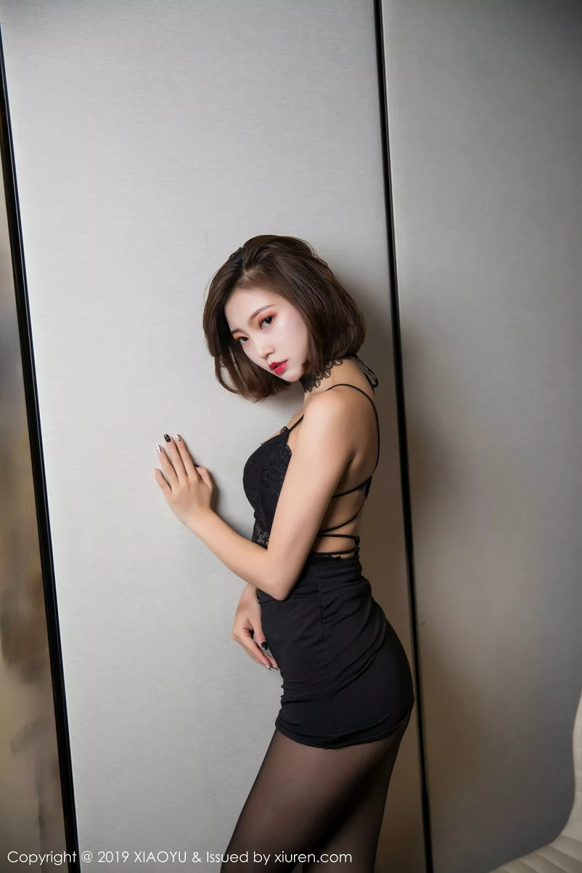 [XiaoYu画语界]第065期冯木木写真 [68P]-013
