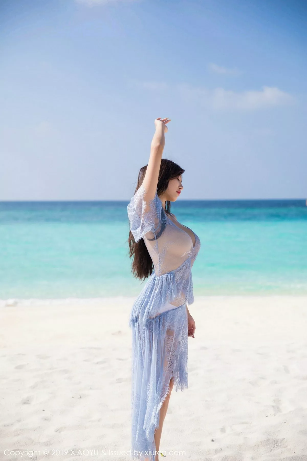 [XiaoYu画语界]第067期杨晨晨写真 [65P]-051