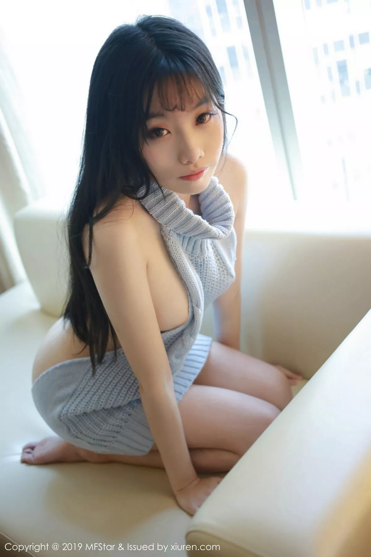 [MFStar模范学院]第189期草莓兔兔写真 [31P]-004