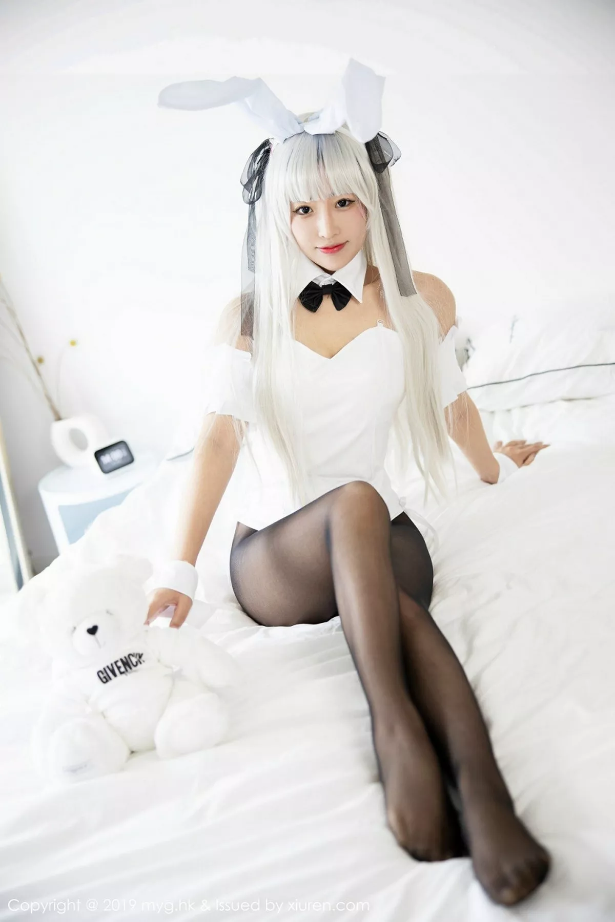 [MyGirl美媛馆]第354期童丹娜写真 [58P]-011