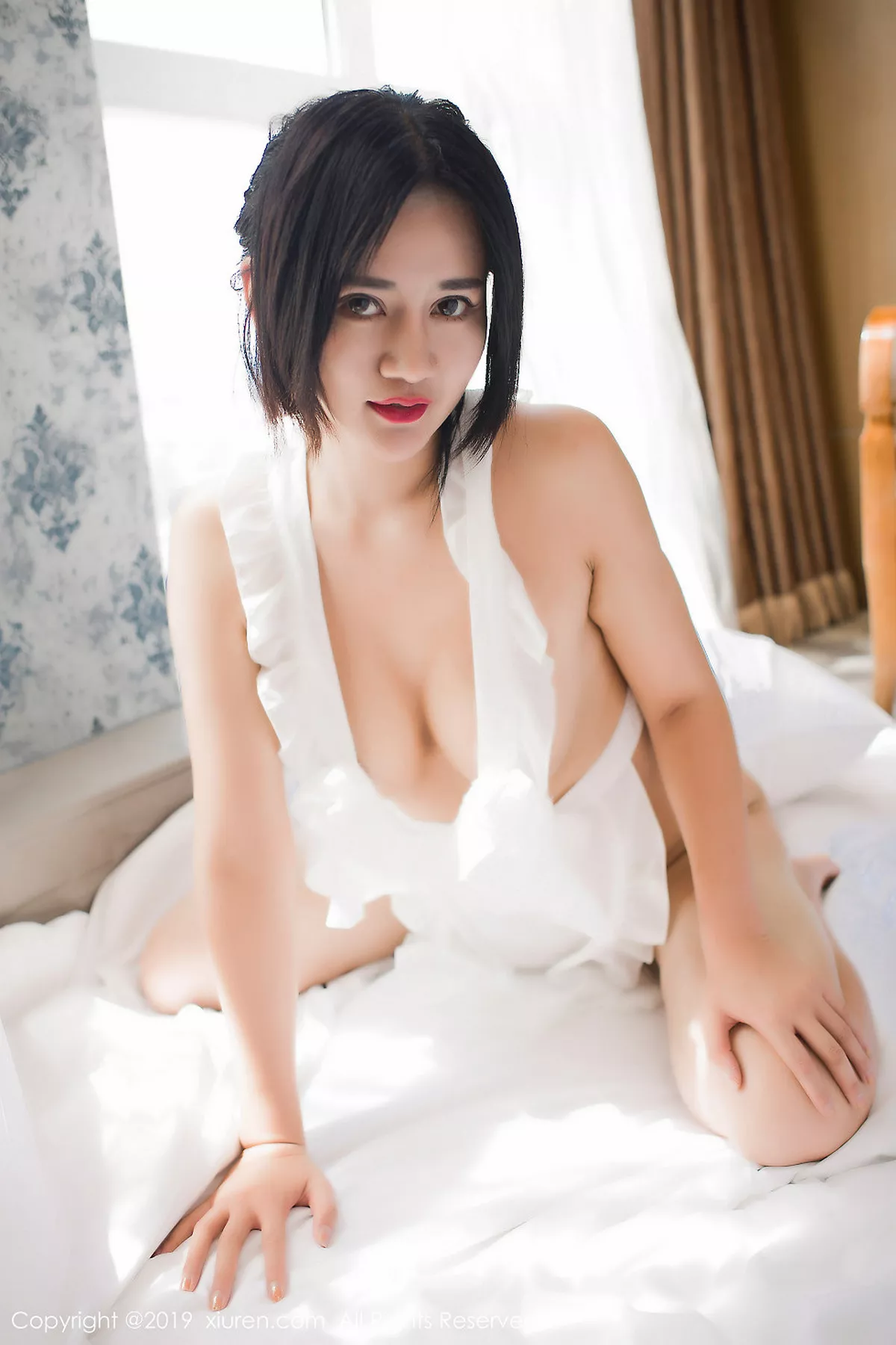 [XiuRen秀人网]第1445期香滋写真 [45P]-010