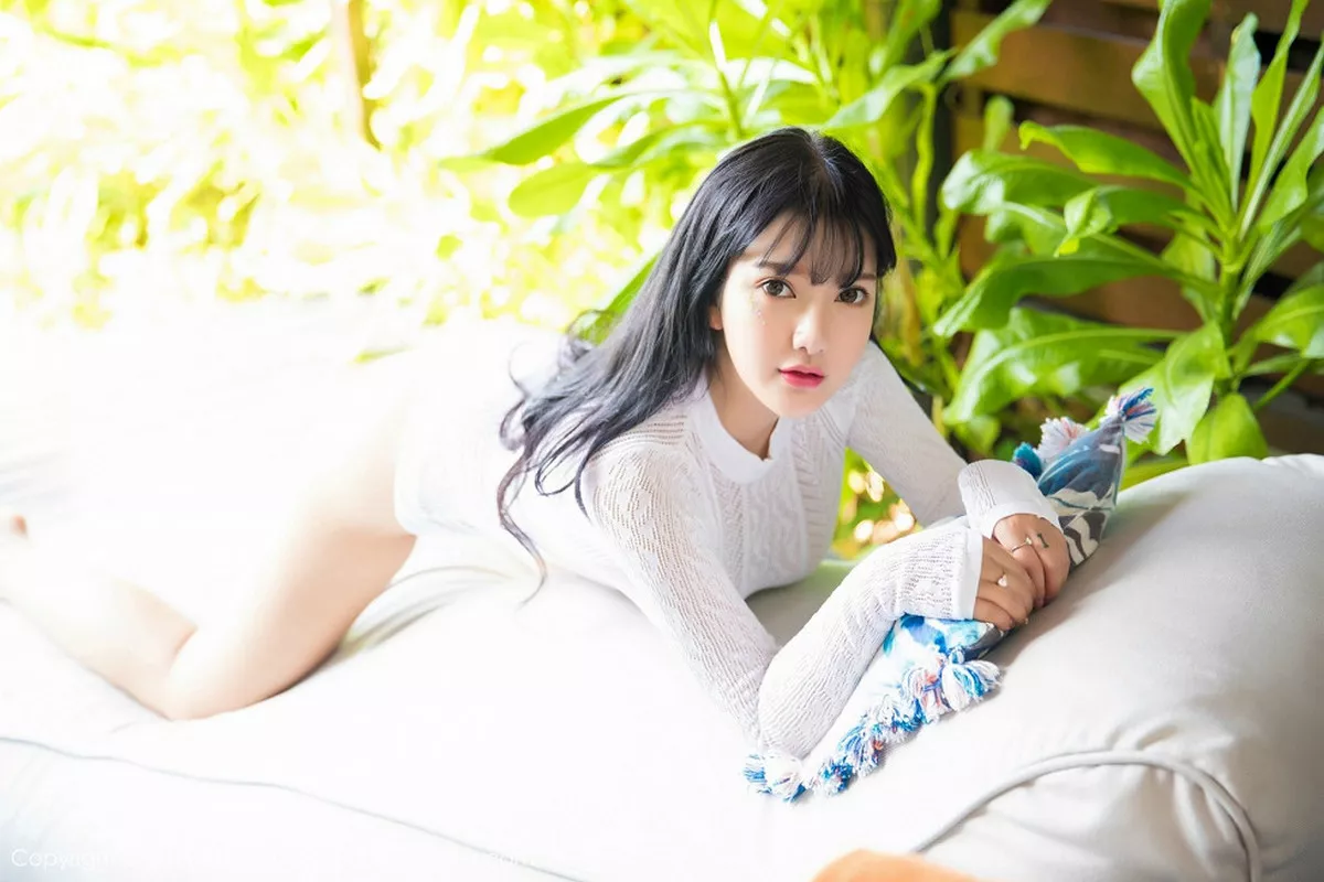[XiaoYu画语界]第070期小尤奈写真 [49P]-039