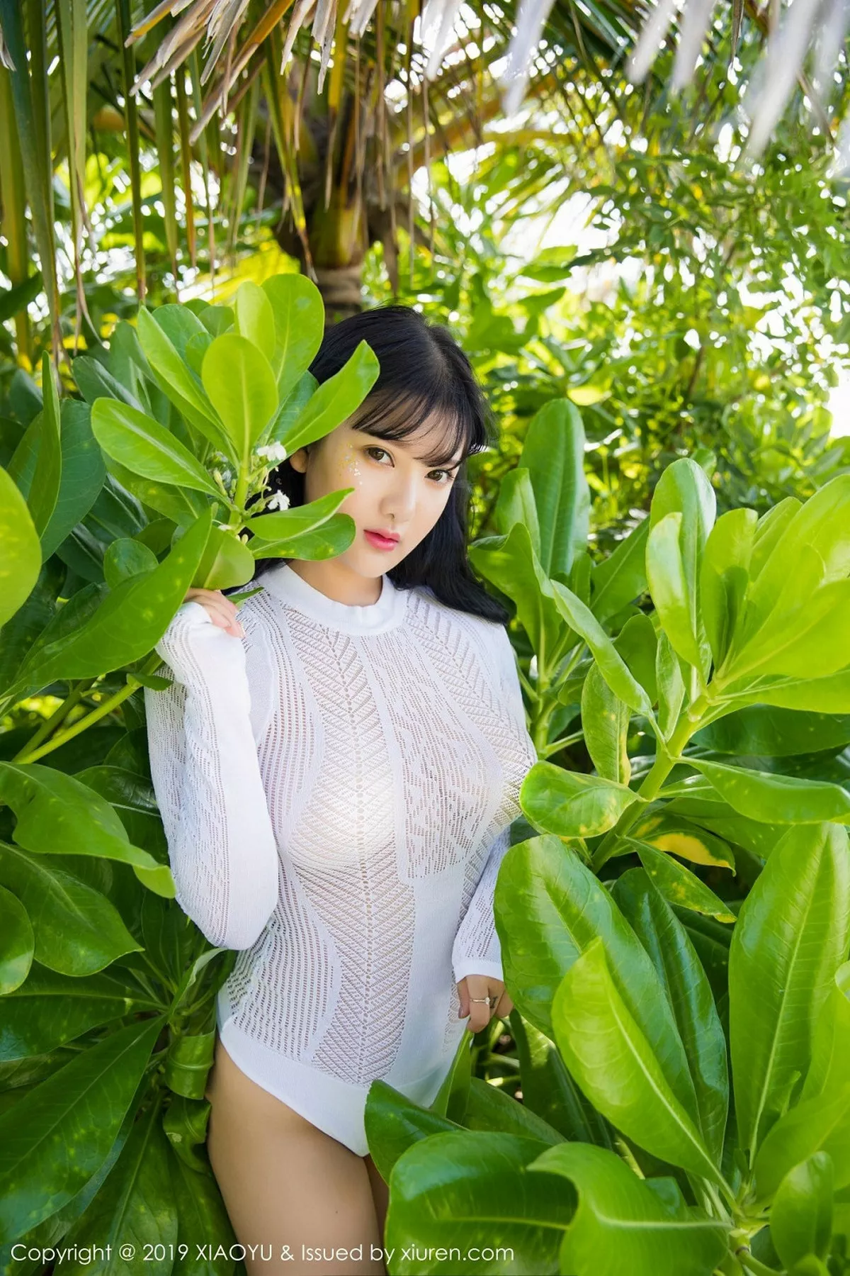 [XiaoYu画语界]第070期小尤奈写真 [49P]-048