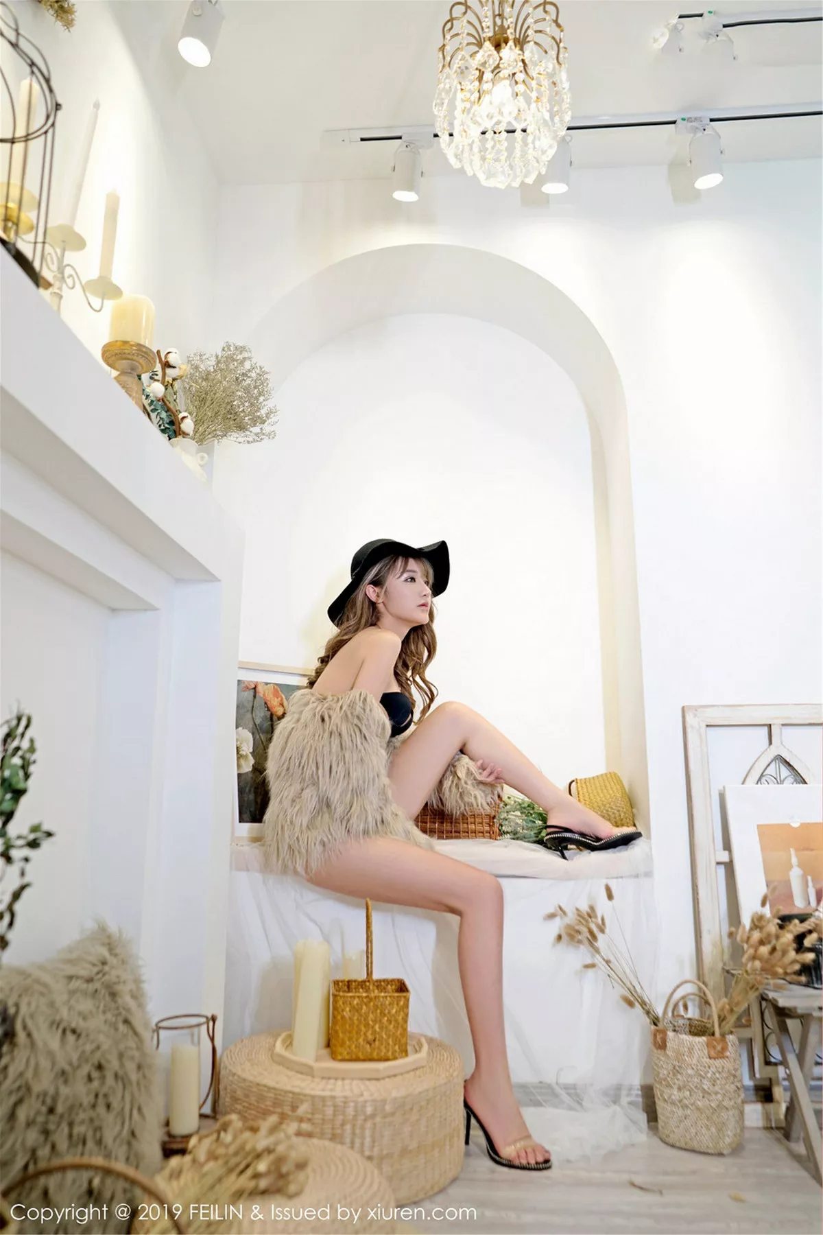 [FeiLin嗲囡囡]第192期芘马写真 [41P]-029