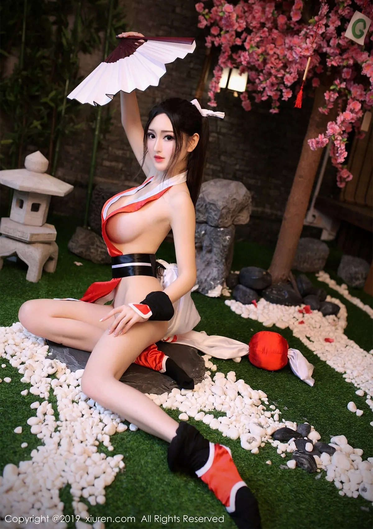 [XiuRen秀人网]第1454期沈梦瑶写真 [45P]-003