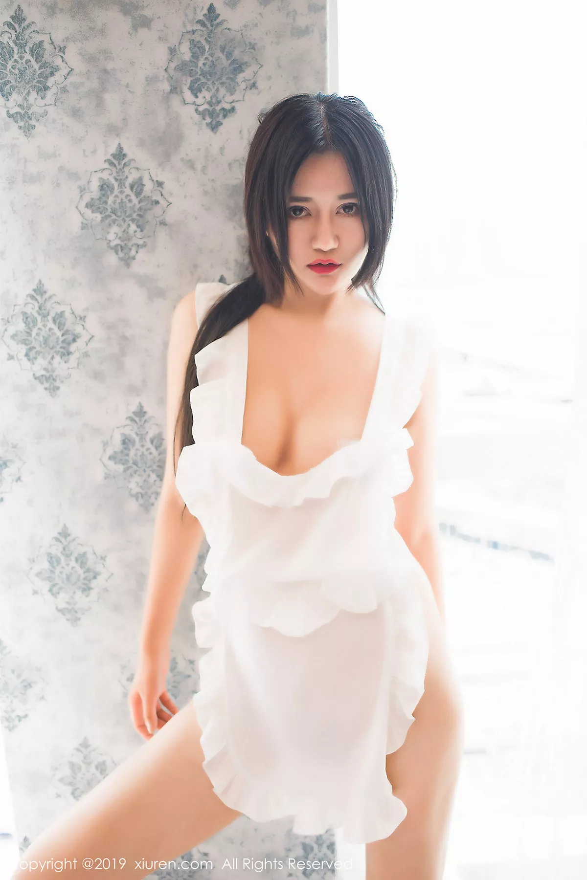 [XiuRen秀人网]第1445期香滋写真 [45P]-004