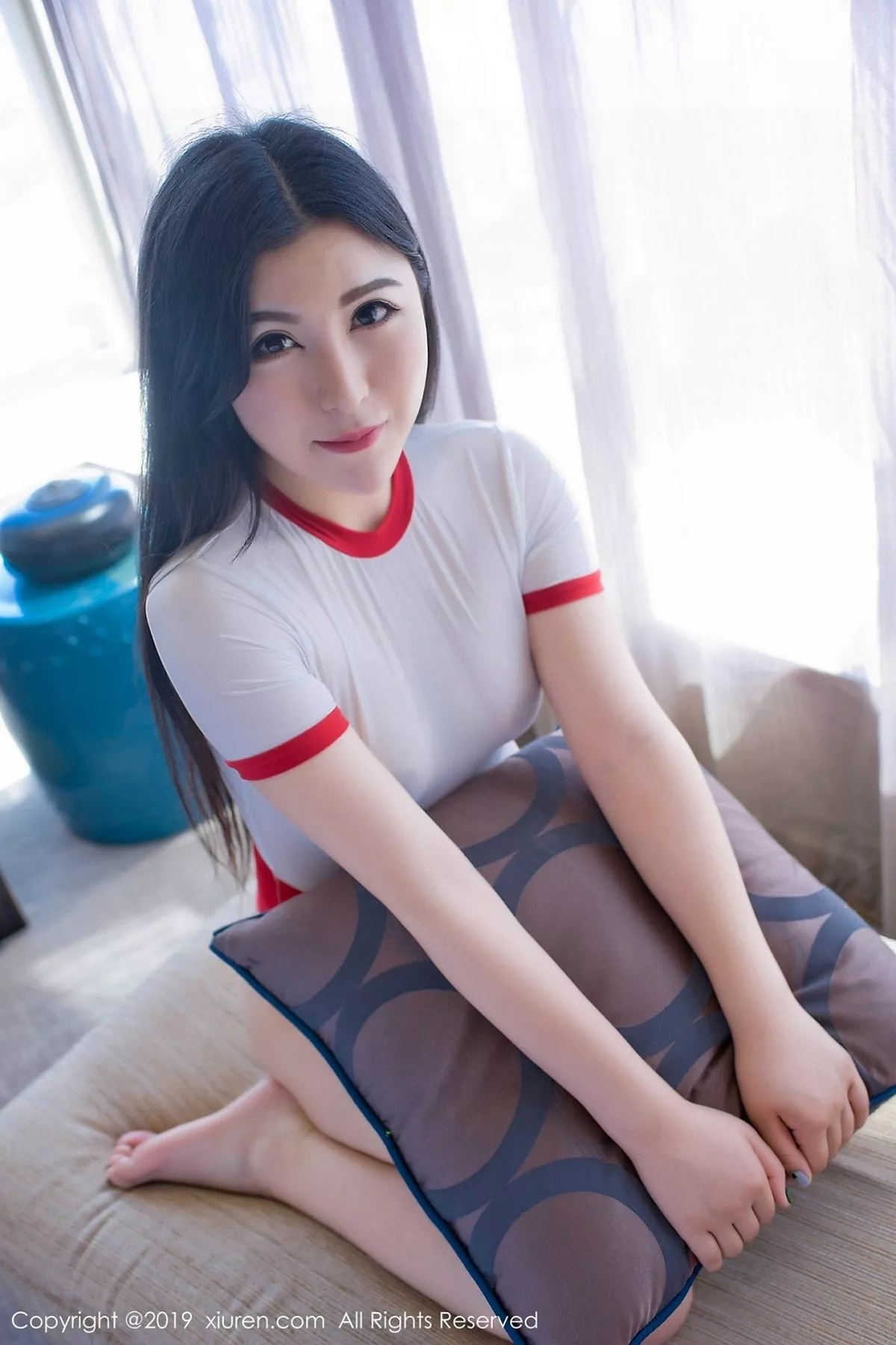 [XiuRen秀人网]第1412期伊若写真 [49P]-045