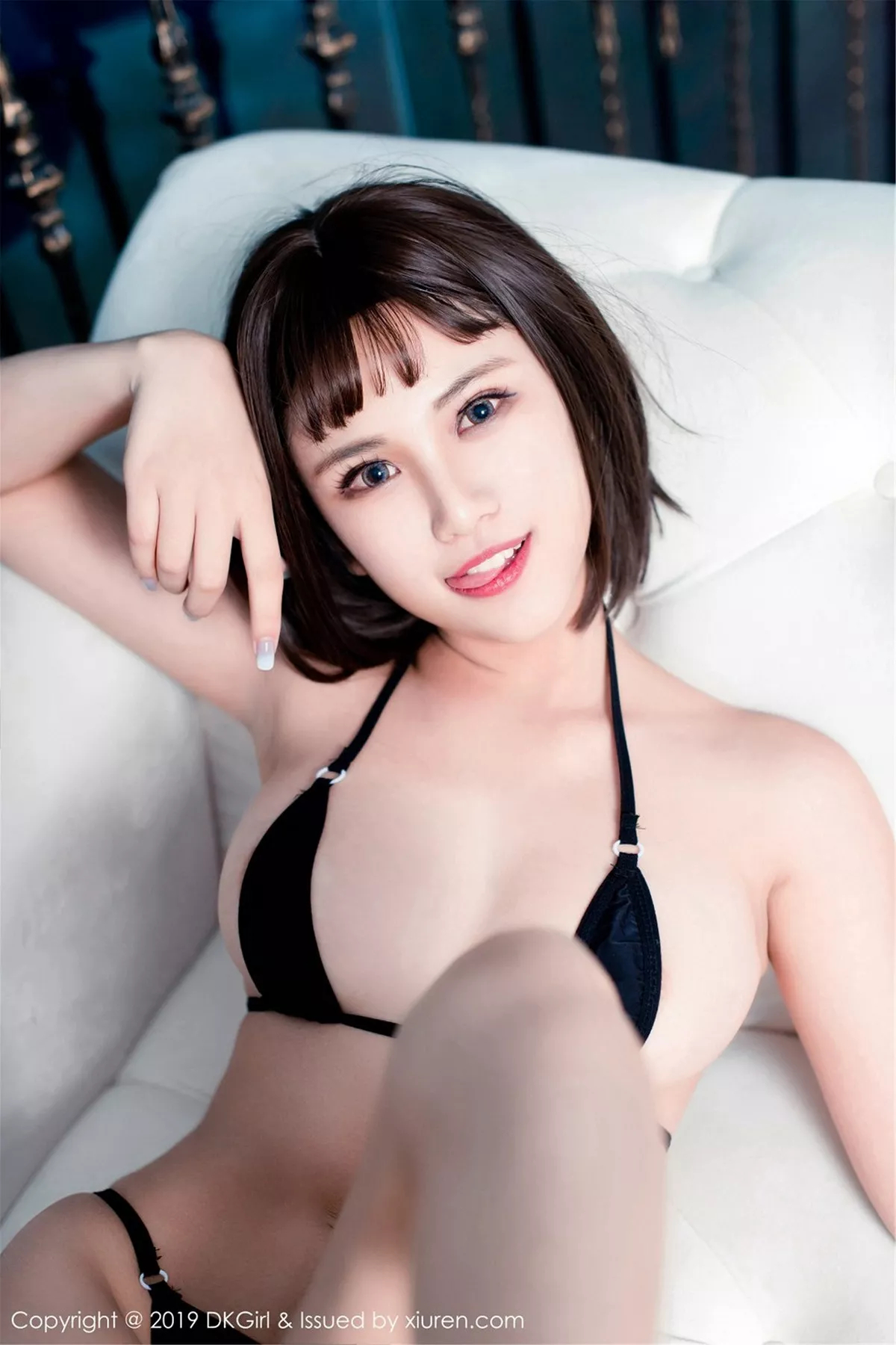 [DKGirl御女郎]第100期萌宝儿写真 [50P]-041