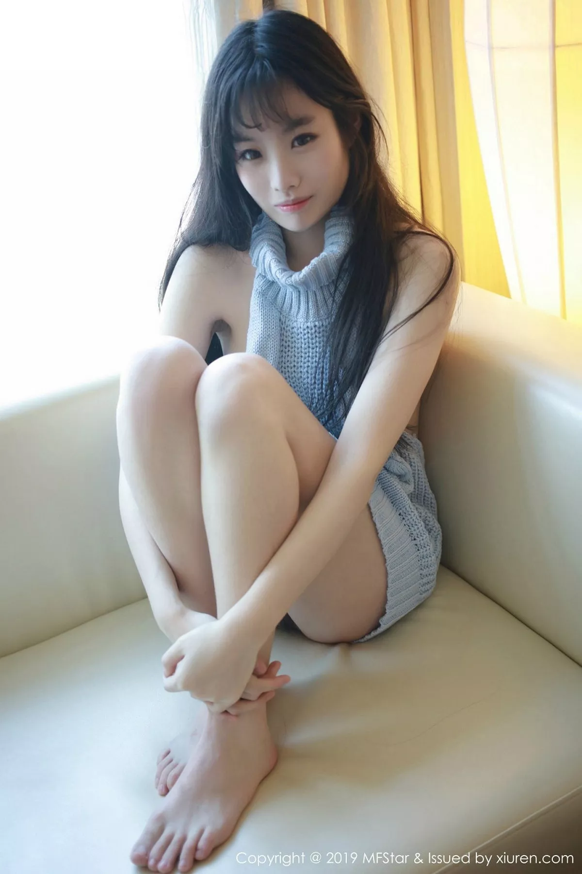 [MFStar模范学院]第189期草莓兔兔写真 [31P]-009
