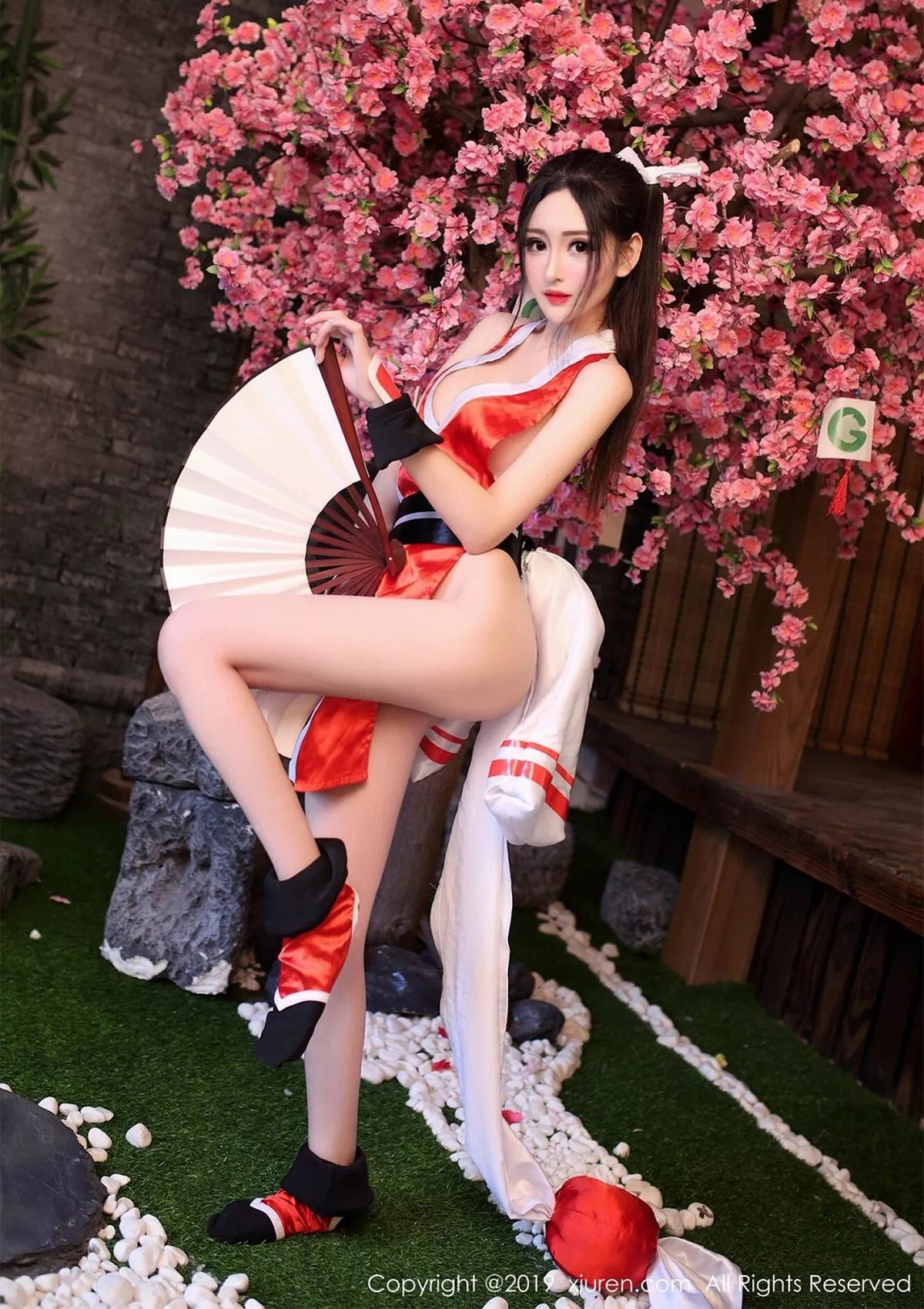 [XiuRen秀人网]第1454期沈梦瑶写真 [45P]-011