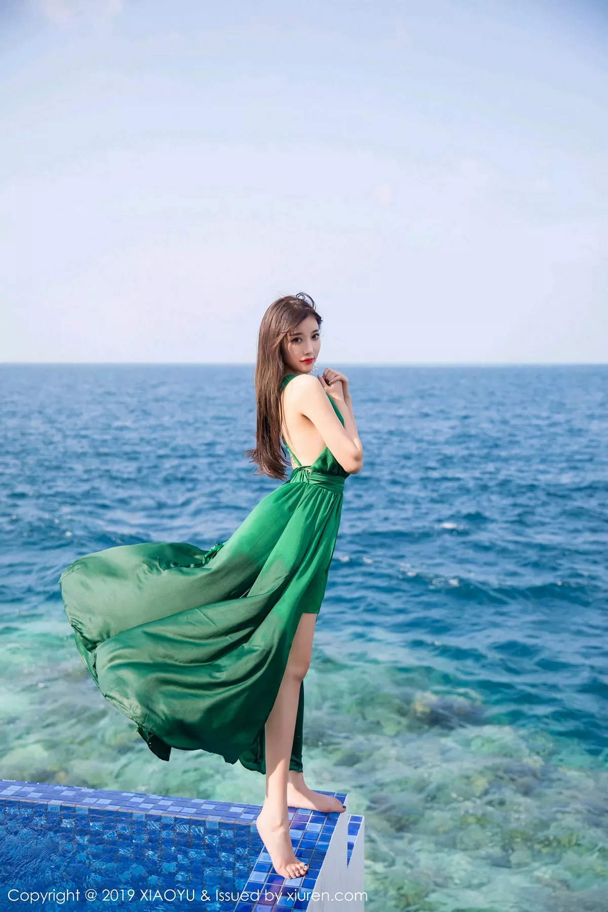 [XiaoYu画语界]第072期杨晨晨写真 [45P]-018