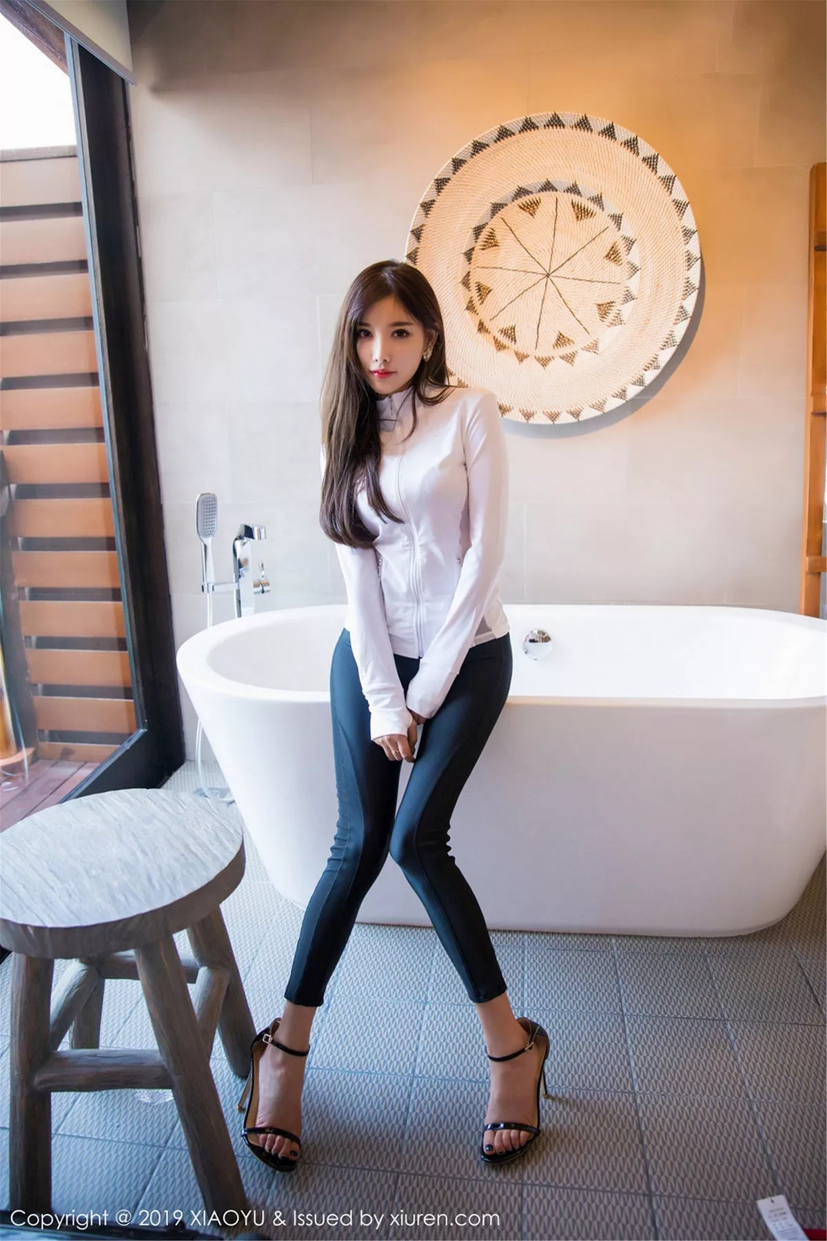 [XiaoYu画语界]第077期杨晨晨写真 [63P]-020