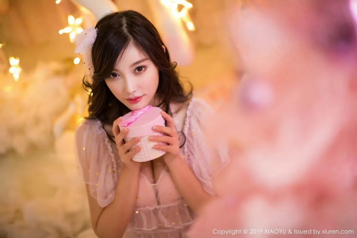 [XiaoYu画语界]第059期杨晨晨写真 [45P]-005