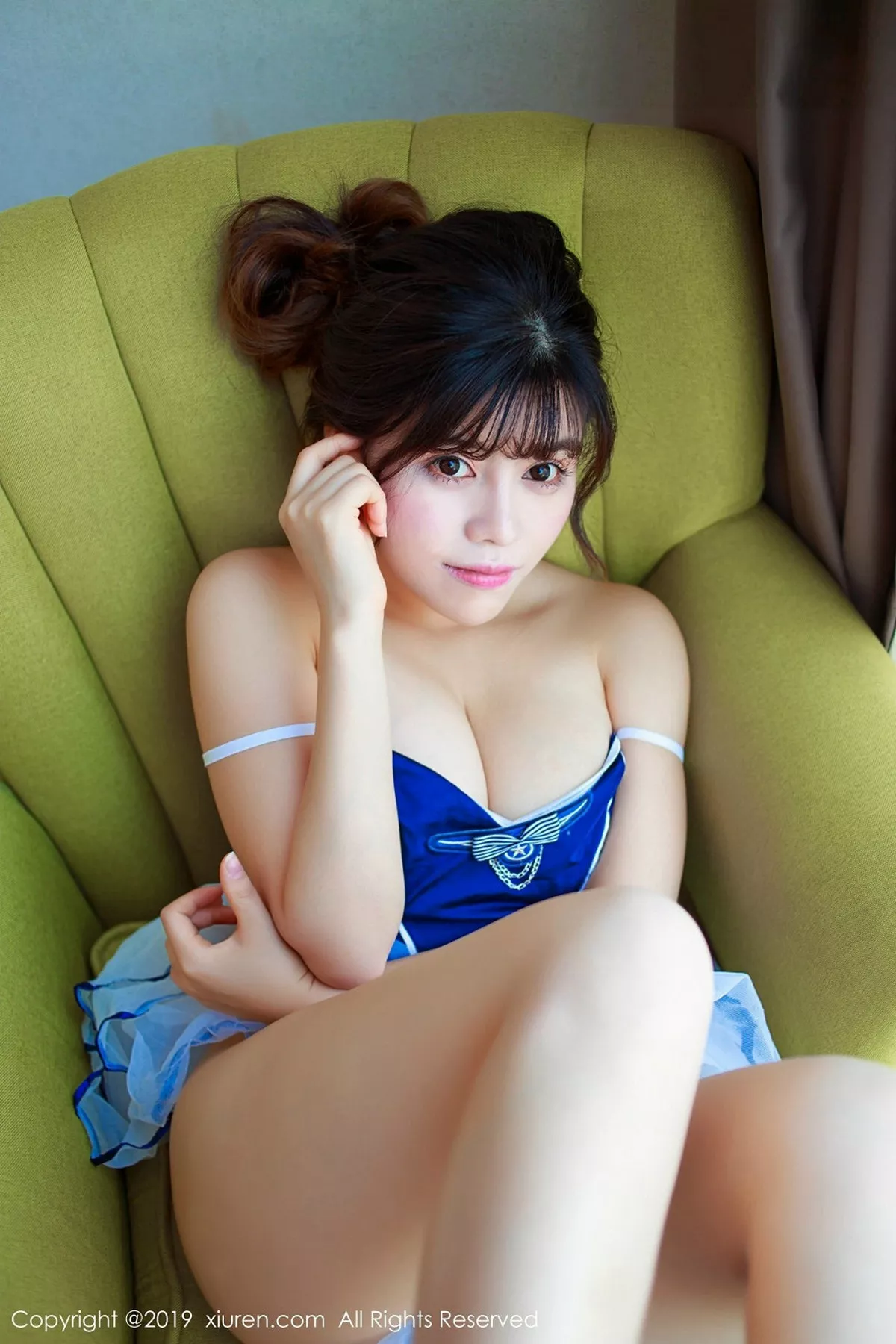 [XiuRen秀人网]第1429期白甜写真 [45P]-008