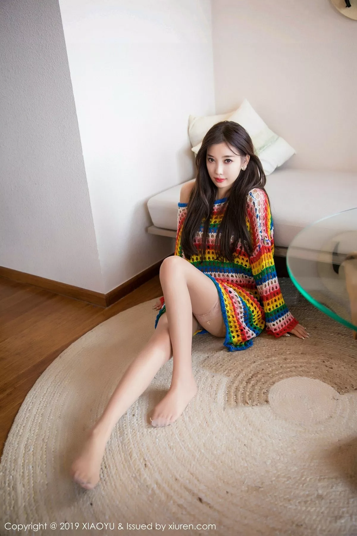[XiaoYu画语界]第067期杨晨晨写真 [65P]-008