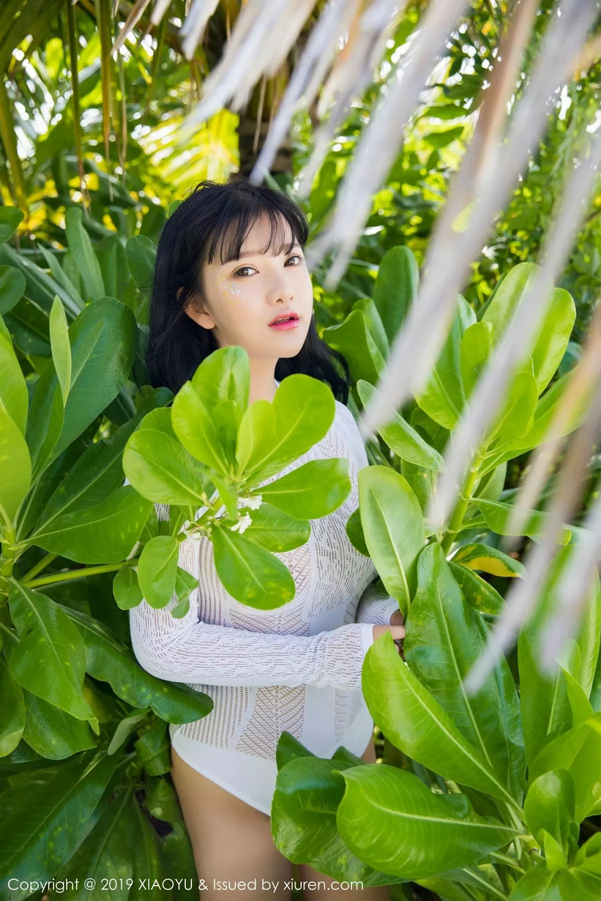 [XiaoYu画语界]第070期小尤奈写真 [49P]-047