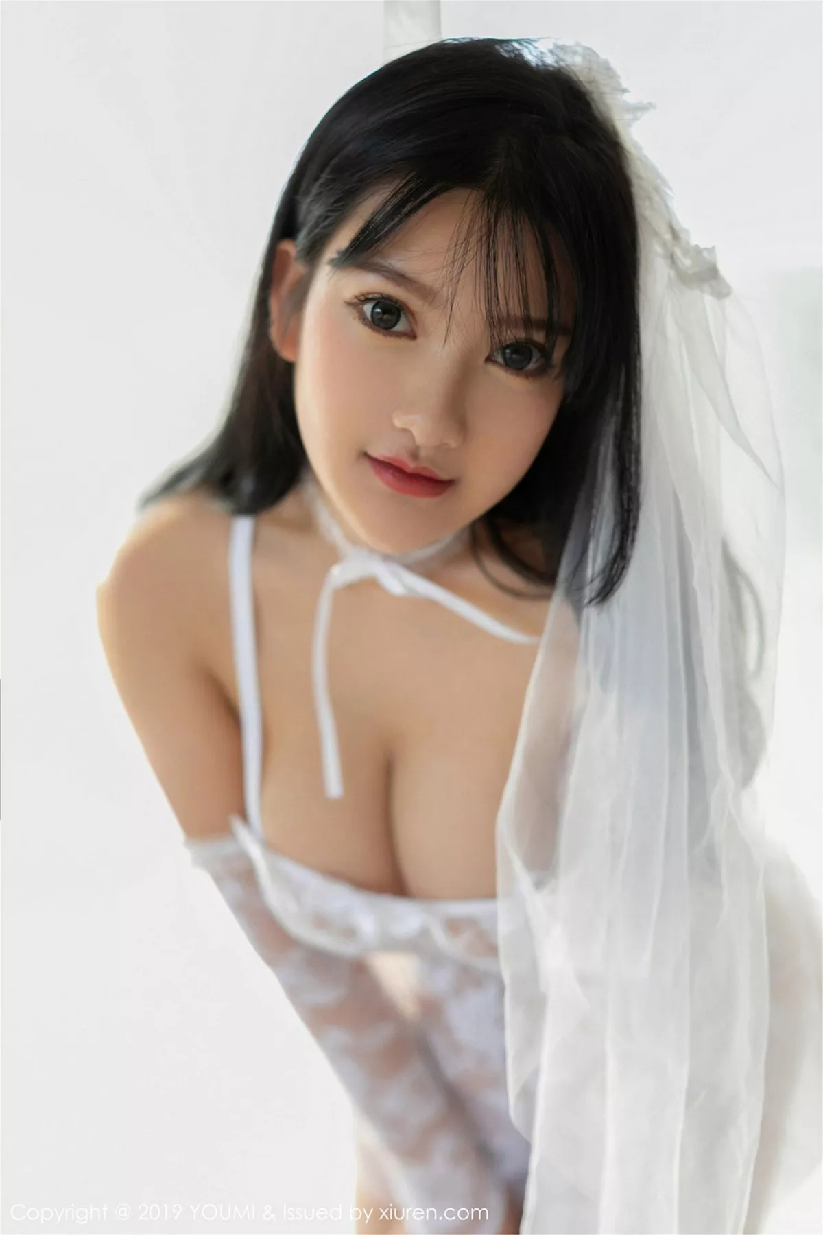 [YouMi尤蜜荟]第309期小尤奈写真 [39P]-005