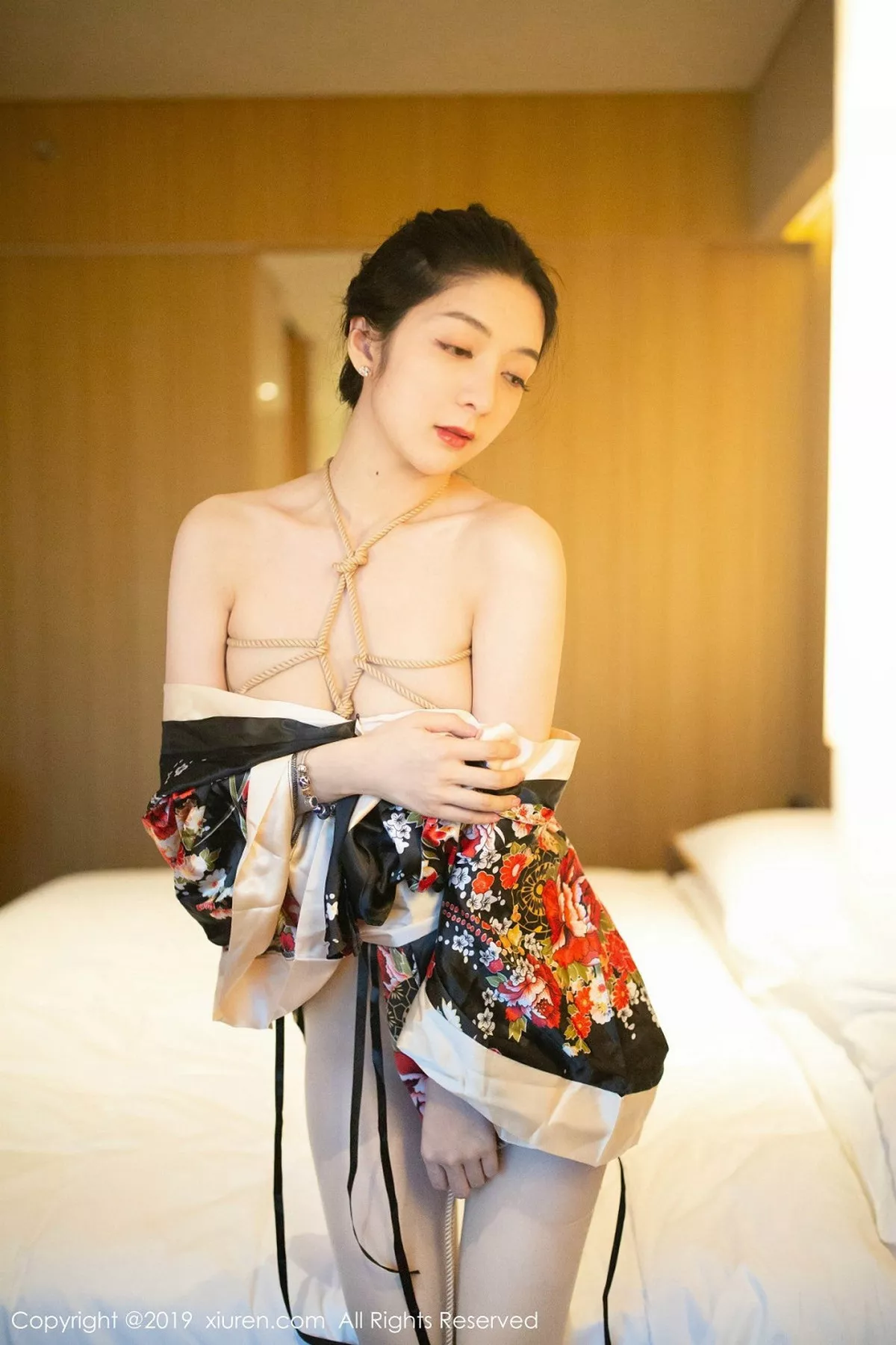 [XiuRen秀人网]第1444期喜欢猫写真 [44P]-037