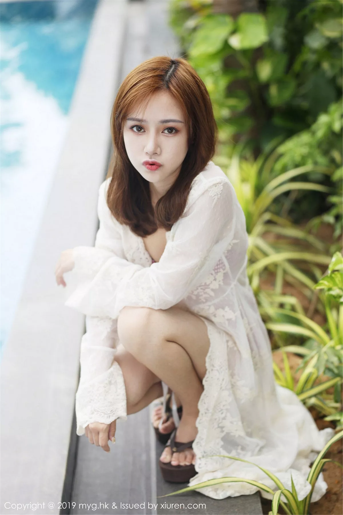 [MyGirl美媛馆]第356期羽住写真 [54P]-004