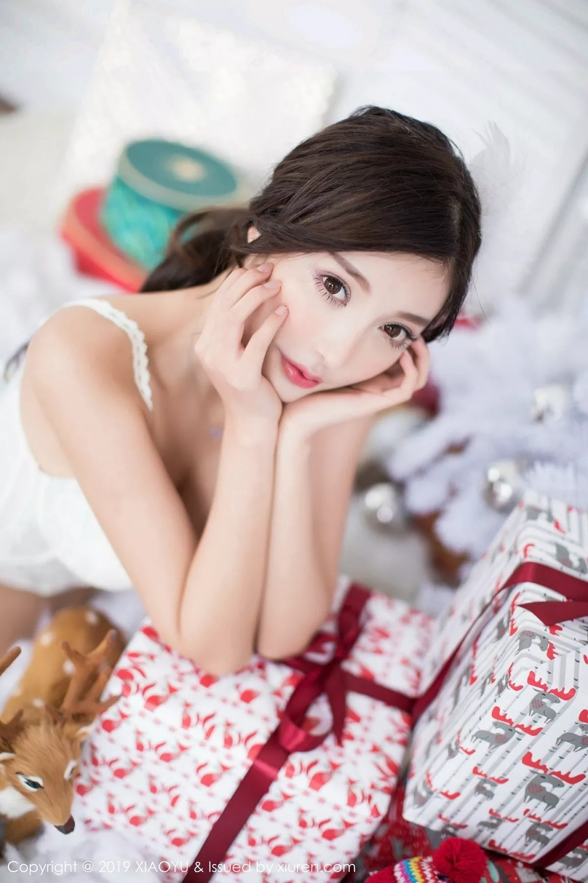 [XiaoYu画语界]第059期杨晨晨写真 [45P]-026