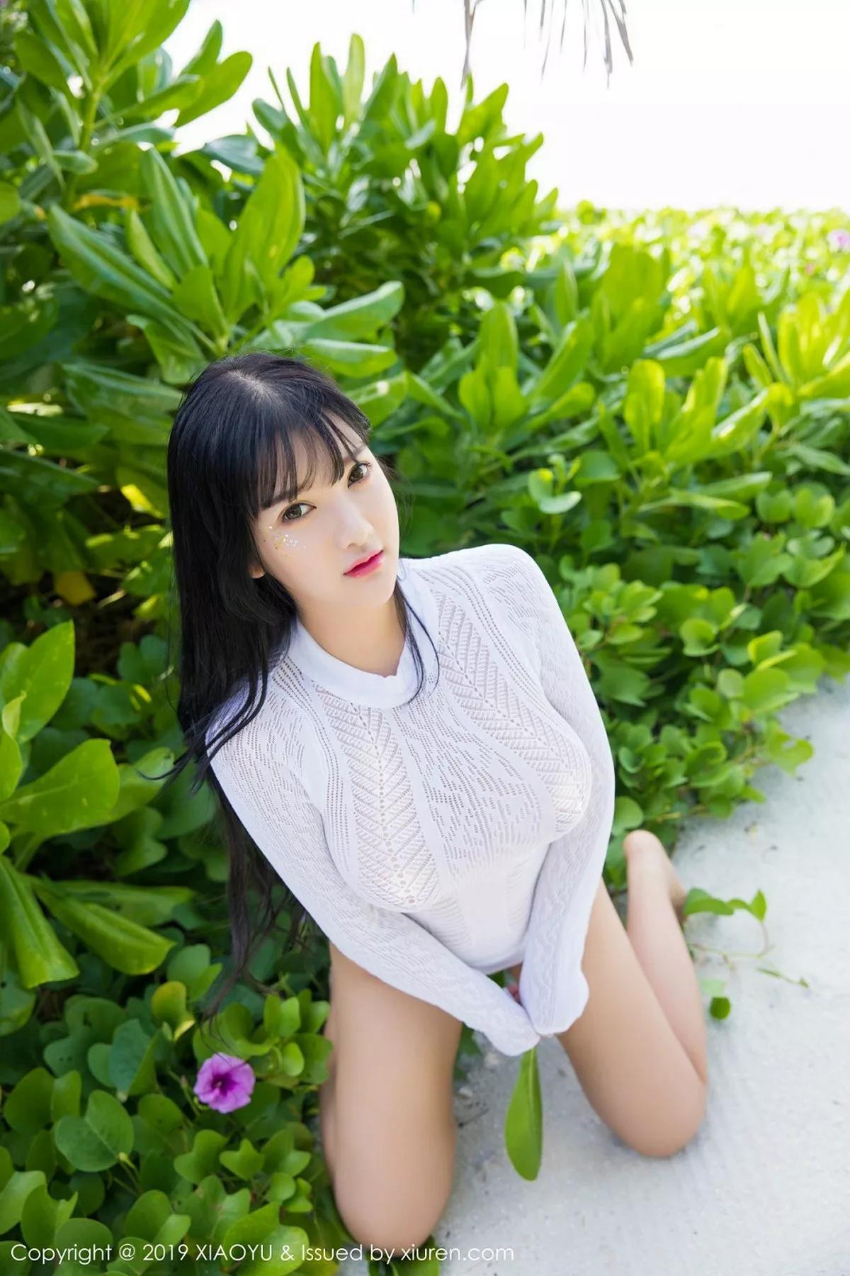 [XiaoYu画语界]第070期小尤奈写真 [49P]-045