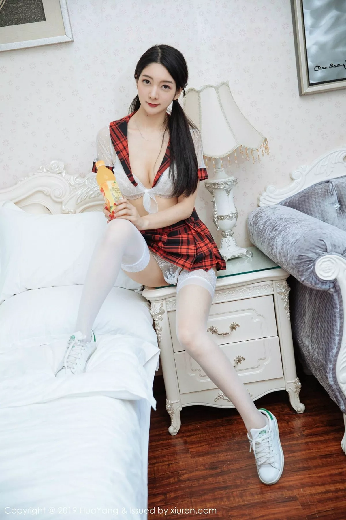 [HuaYang花漾]第137期喜欢猫写真 [47P]-031
