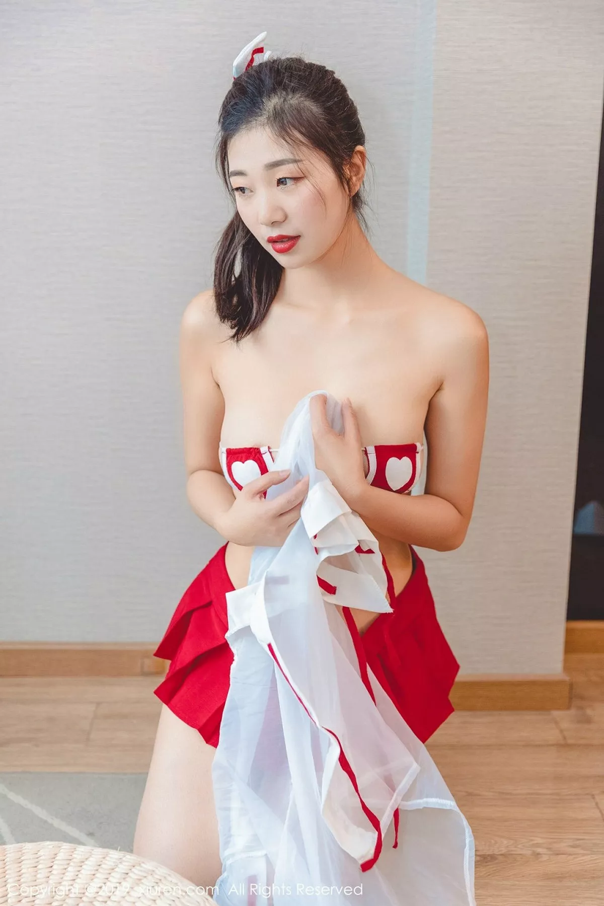 [XiuRen秀人网]第1447期宋-Kiki写真 [48P]-019