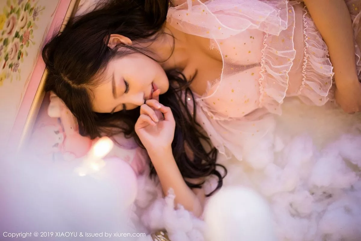 [XiaoYu画语界]第059期杨晨晨写真 [45P]-011