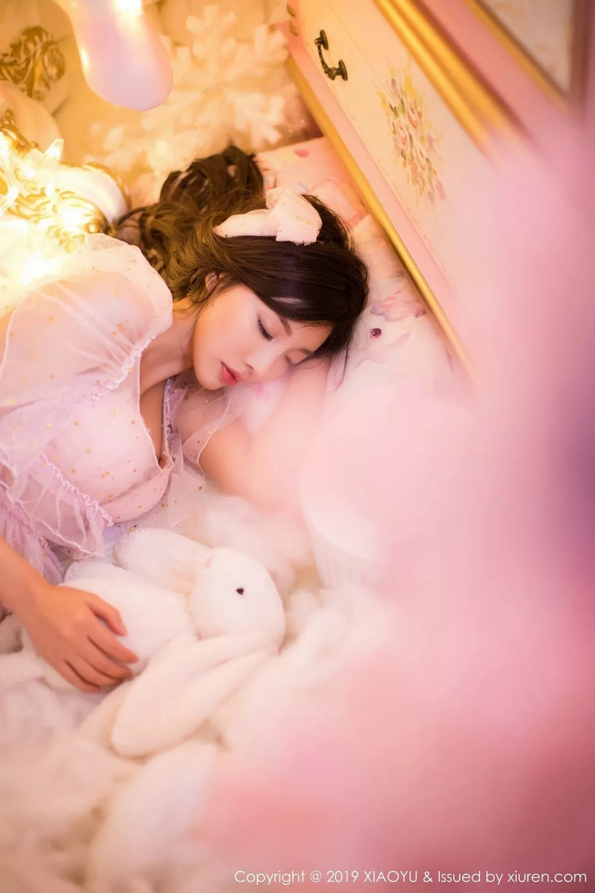 [XiaoYu画语界]第059期杨晨晨写真 [45P]-012