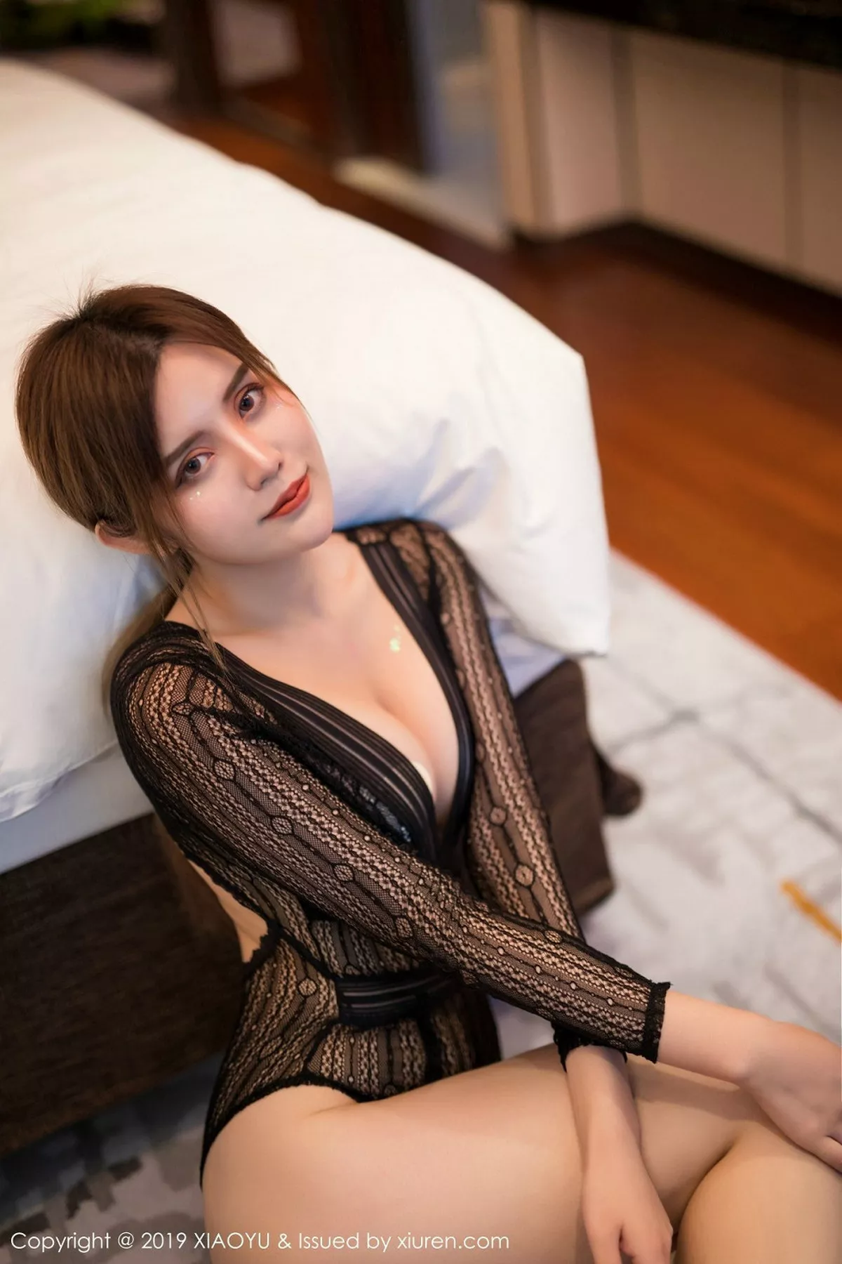 [XiaoYu画语界]第064期卓娅祺写真 [52P]-006
