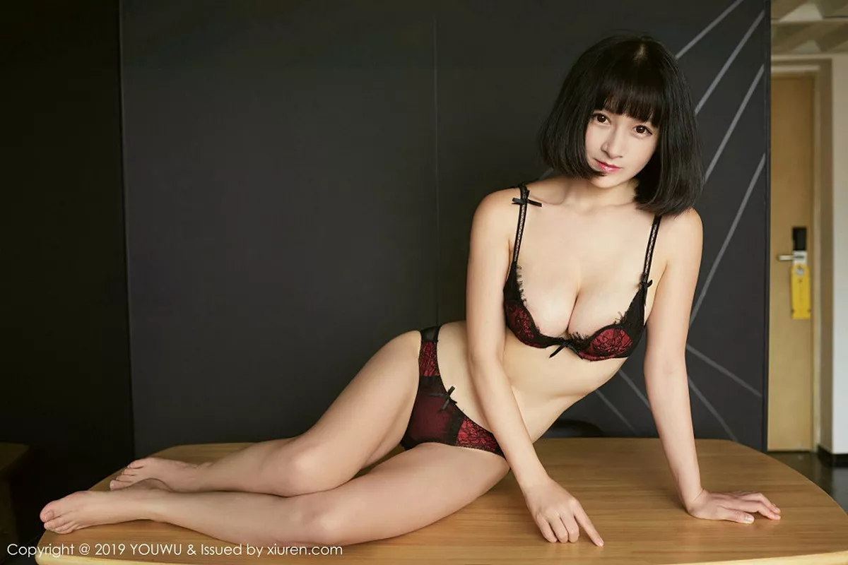 [YouWu尤物馆]第146期小探戈写真 [45P]-014