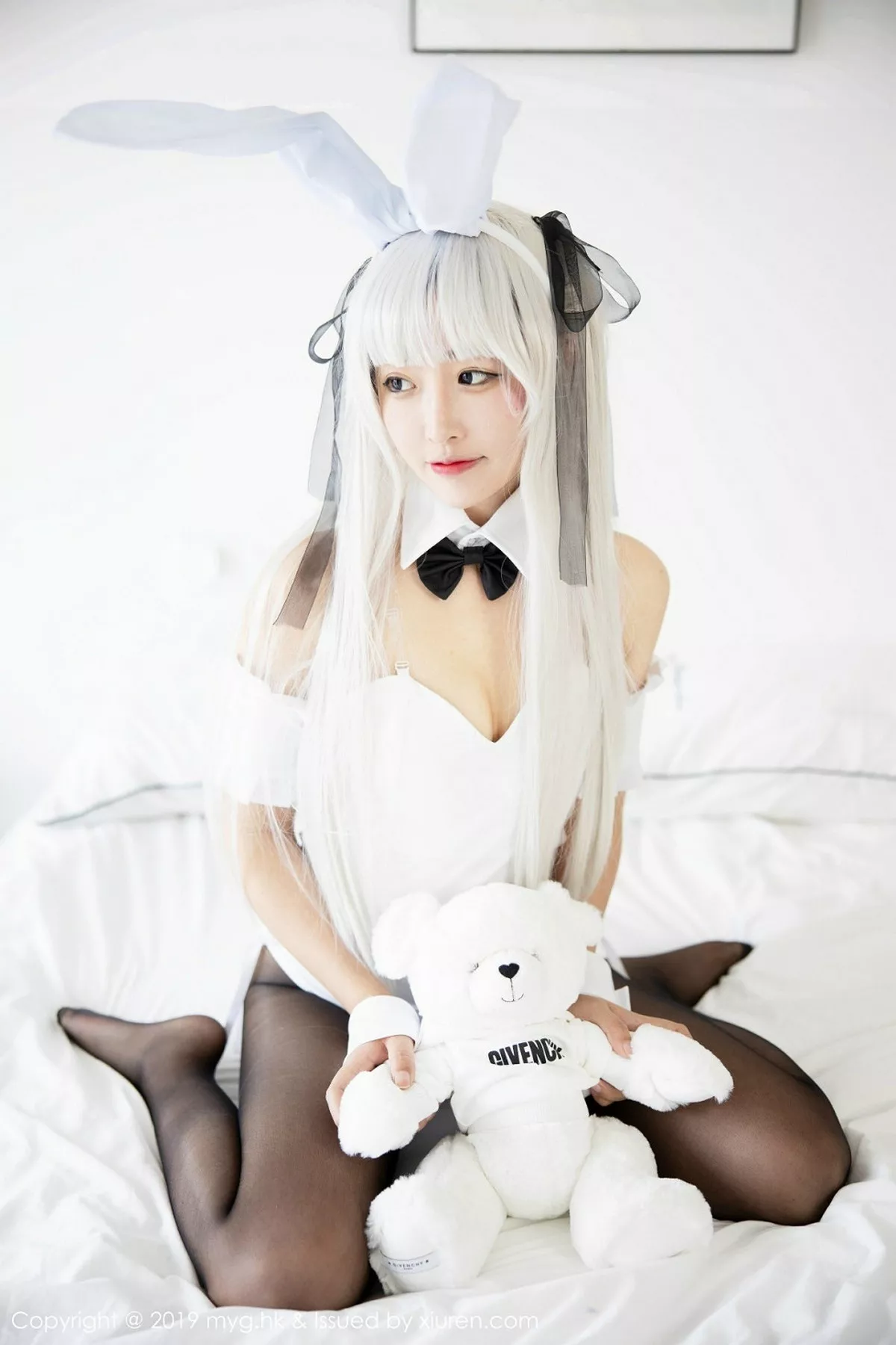 [MyGirl美媛馆]第354期童丹娜写真 [58P]-008