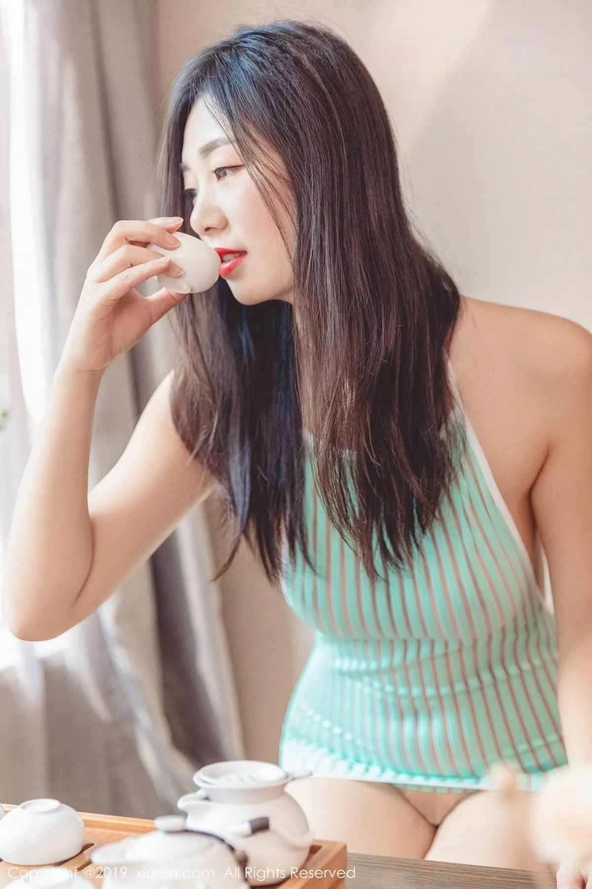 [XiuRen秀人网]第1447期宋-Kiki写真 [48P]-030