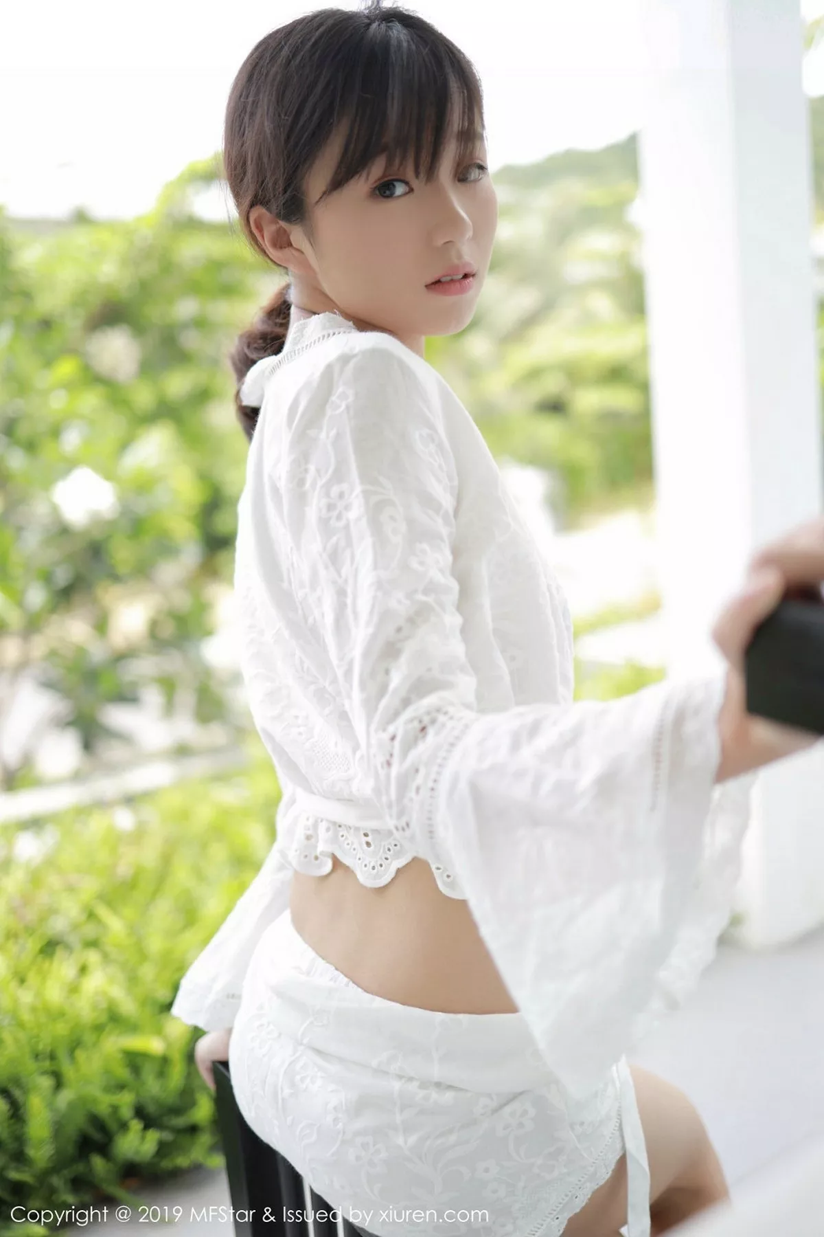 [MFStar模范学院]第192期仓井优香写真 [40P]-015