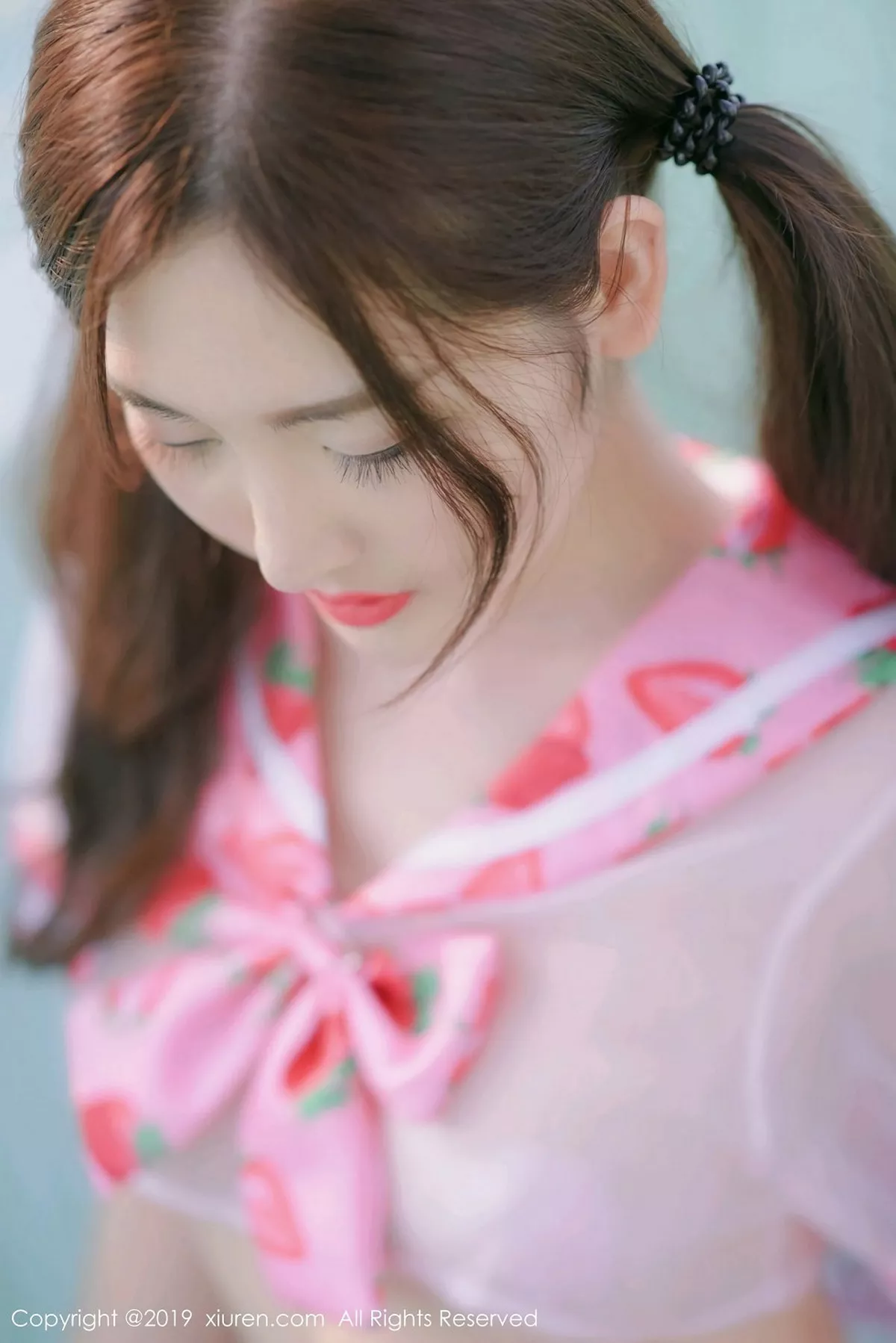 [XiuRen秀人网]第1419期沈梦瑶写真 [62P]-048