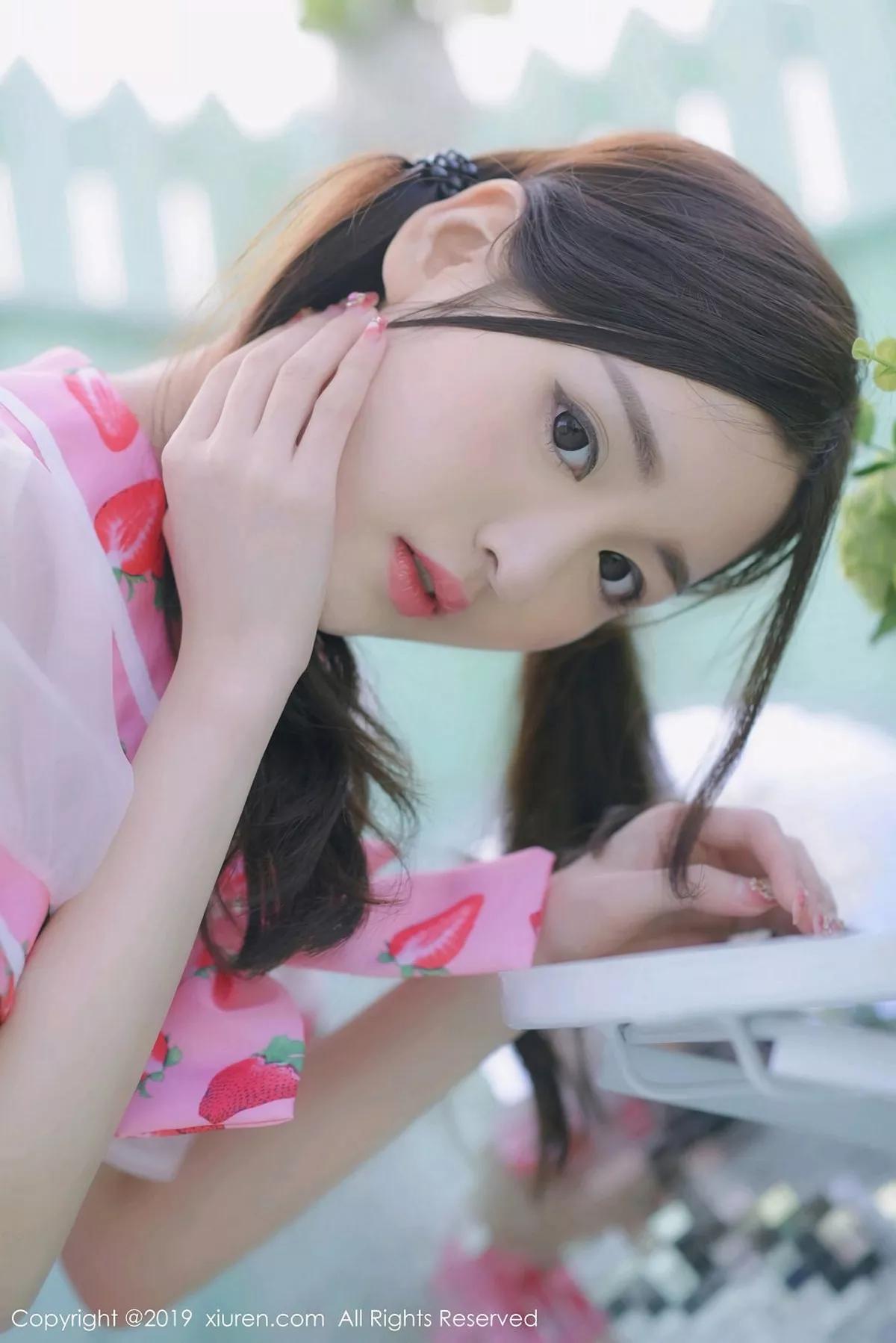 [XiuRen秀人网]第1419期沈梦瑶写真 [62P]-045