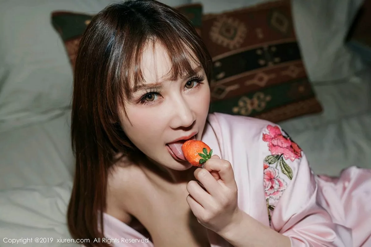 [XiuRen秀人网]第1422期苏可er写真 [47P]-014