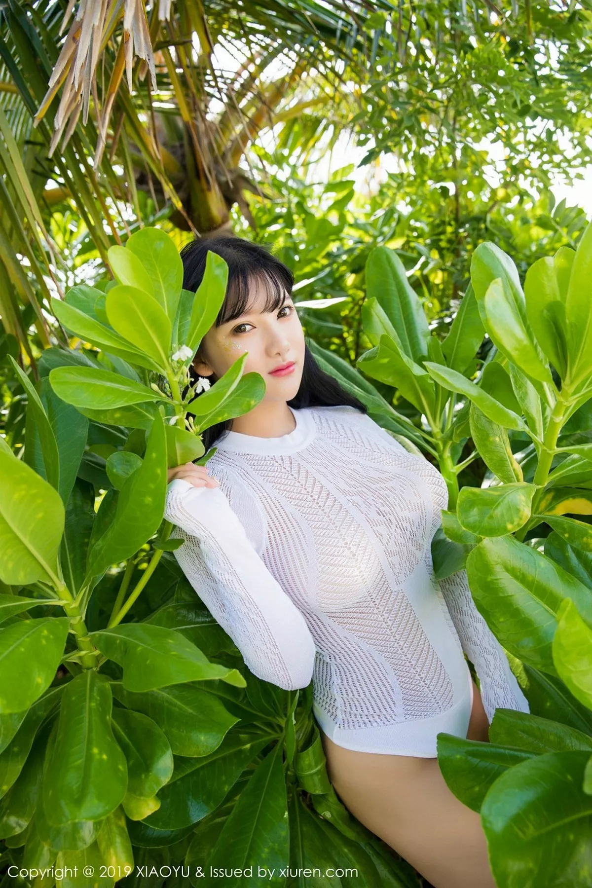 [XiaoYu画语界]第070期小尤奈写真 [49P]-049